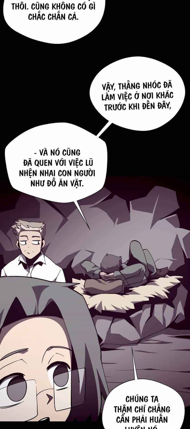 Hồi Ức Trong Ngục Tối - Chương 84 - ảnh 7