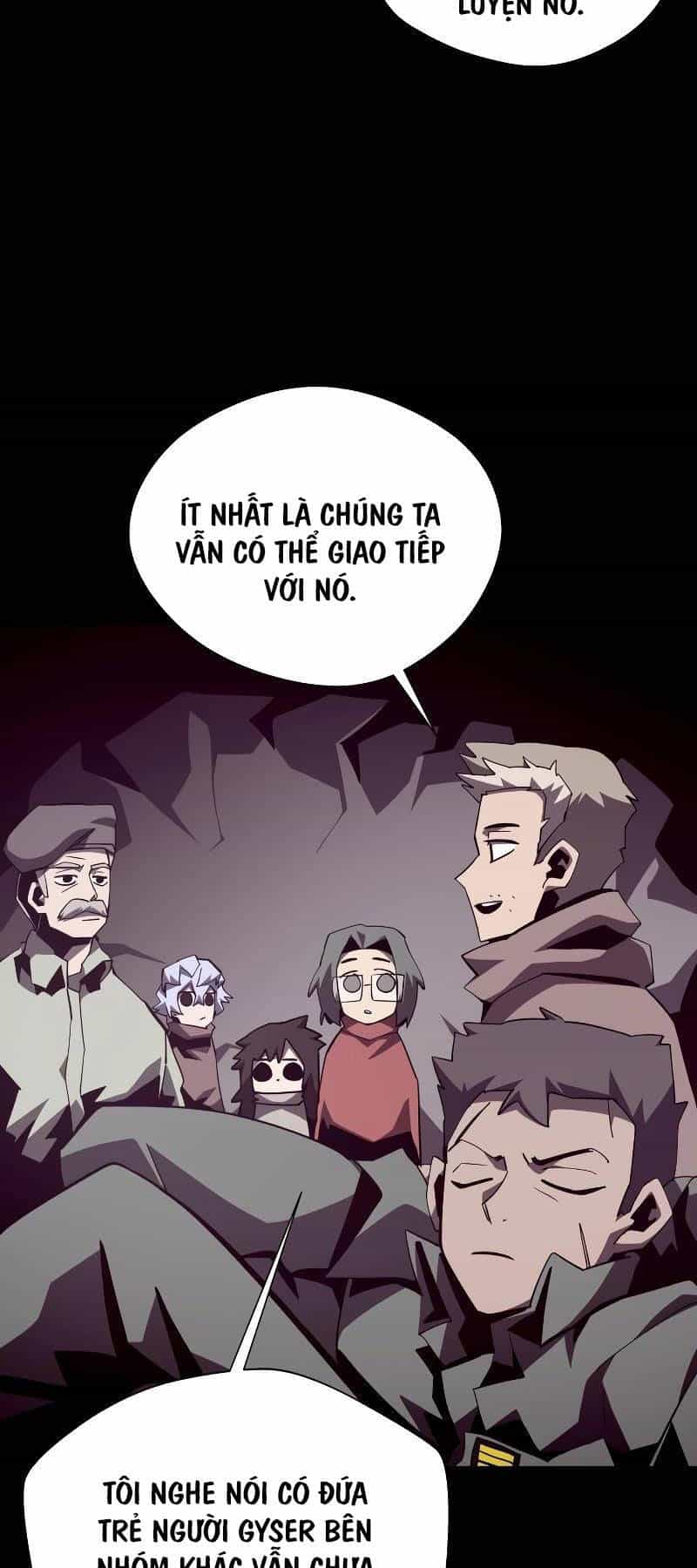Hồi Ức Trong Ngục Tối - Chương 84 - ảnh 8
