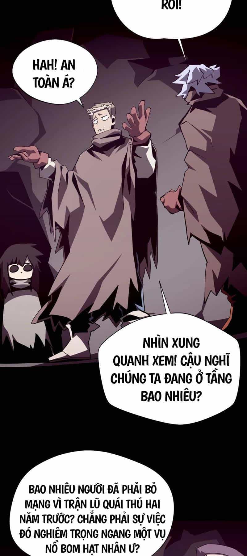 Hồi Ức Trong Ngục Tối - Chương 85 - ảnh 24