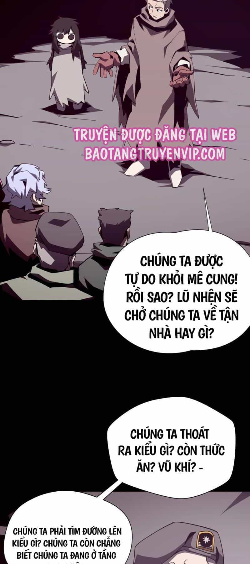 Hồi Ức Trong Ngục Tối - Chương 85 - ảnh 33