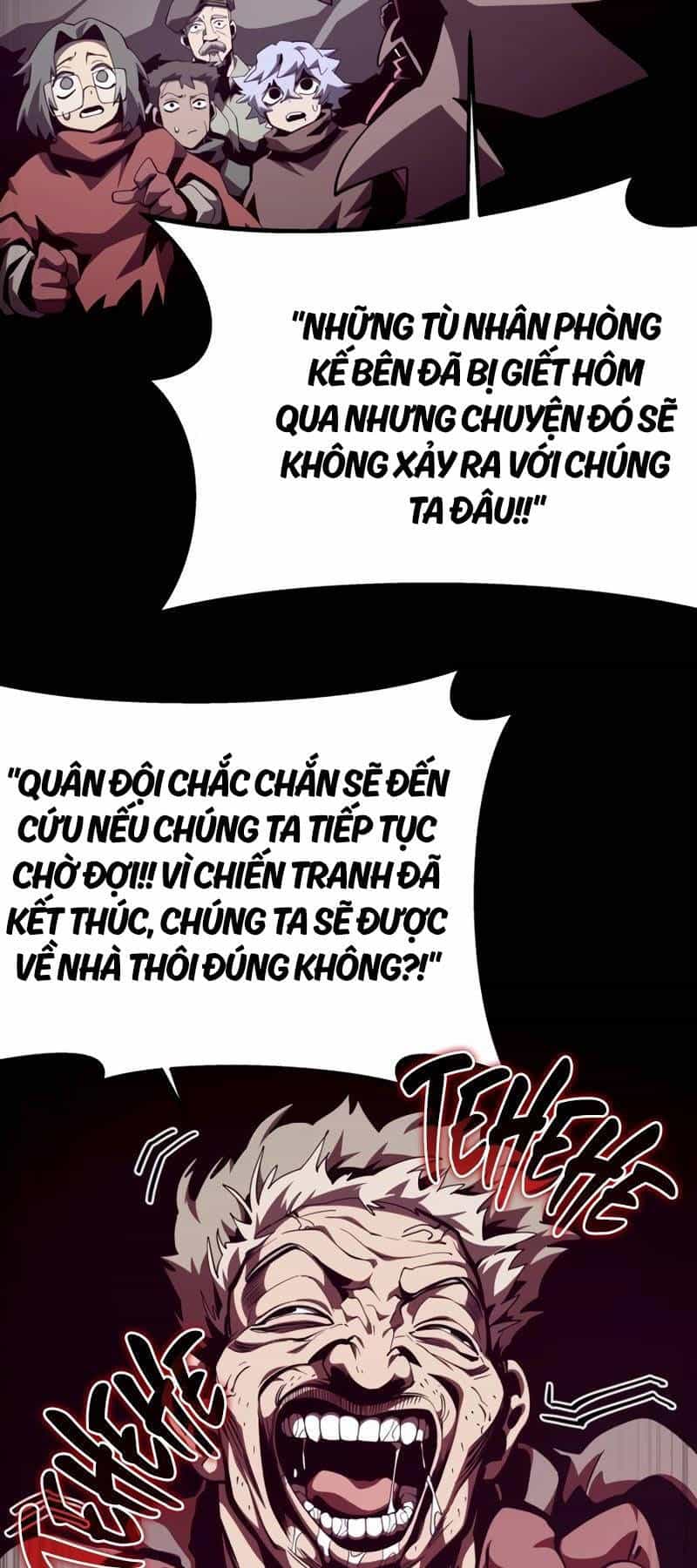 Hồi Ức Trong Ngục Tối - Chương 85 - ảnh 37