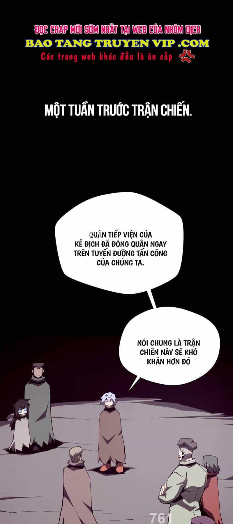 Hồi Ức Trong Ngục Tối - Chương 86 - ảnh 1