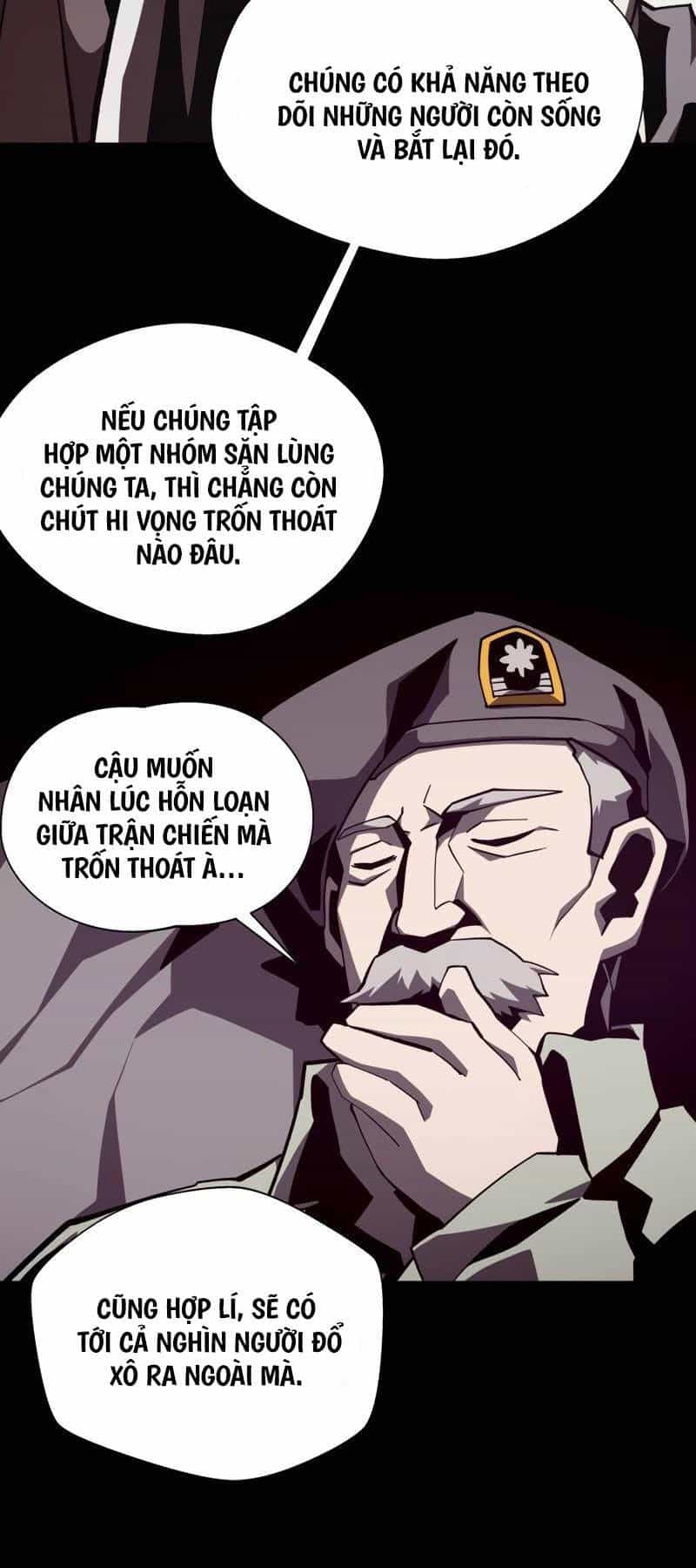 Hồi Ức Trong Ngục Tối - Chương 86 - ảnh 13