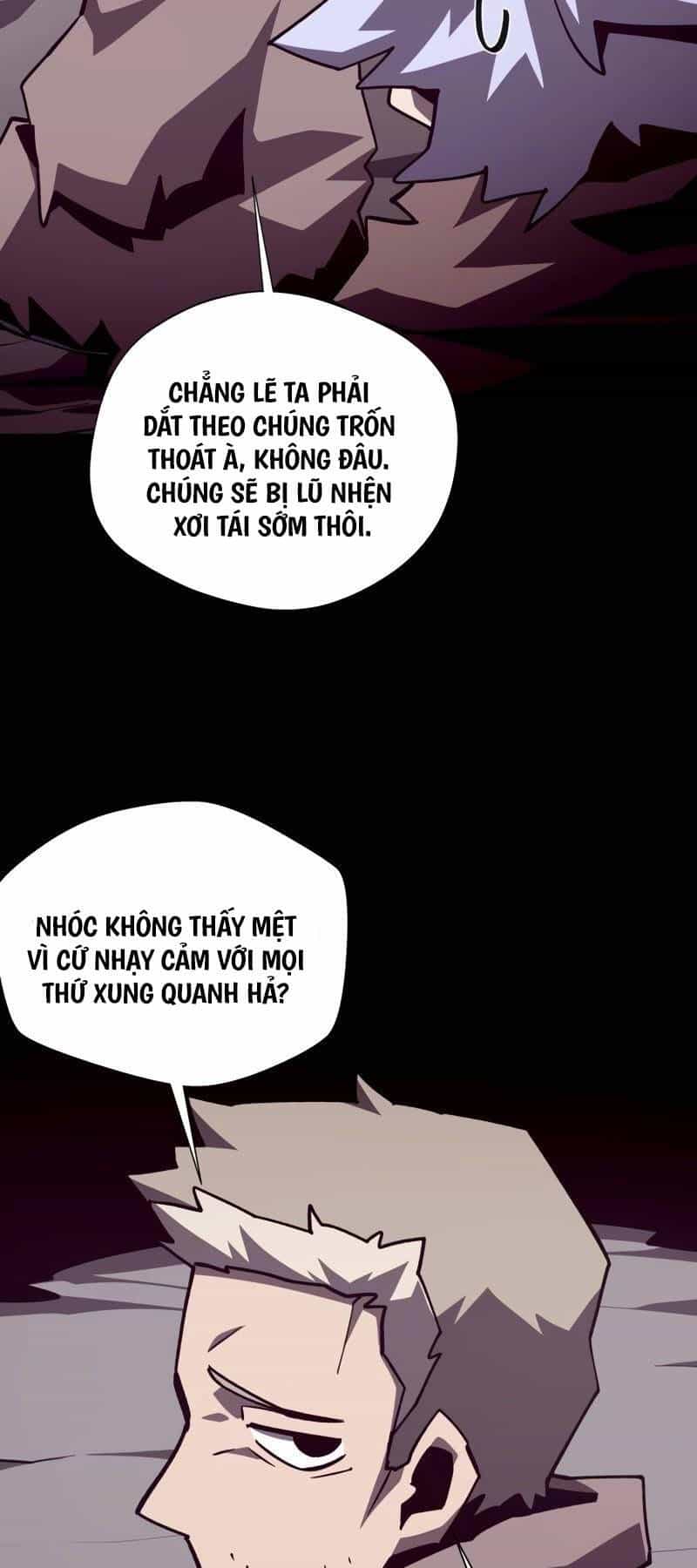 Hồi Ức Trong Ngục Tối - Chương 86 - ảnh 22