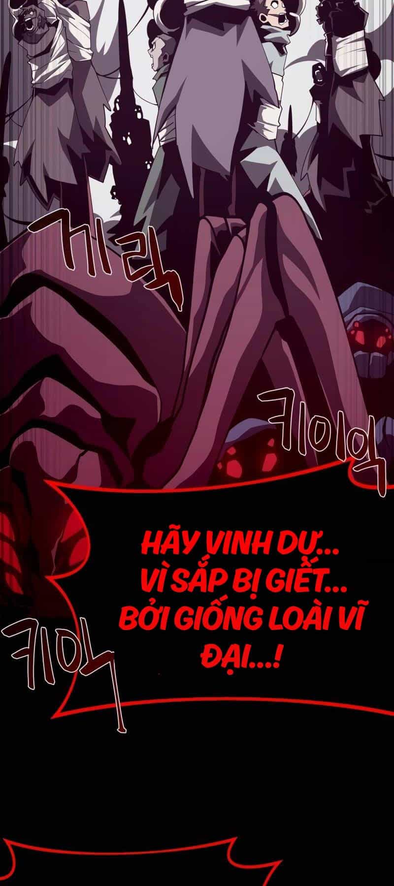 Hồi Ức Trong Ngục Tối - Chương 86 - ảnh 32