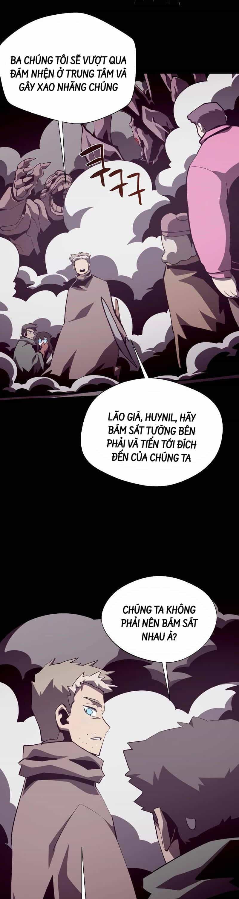 Hồi Ức Trong Ngục Tối - Chương 87 - ảnh 12
