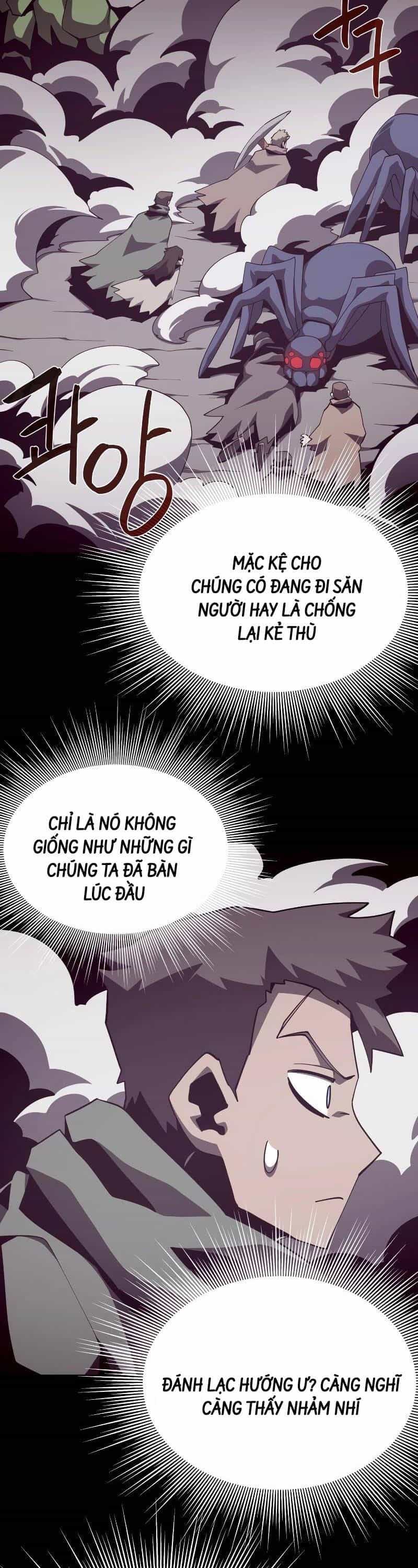 Hồi Ức Trong Ngục Tối - Chương 87 - ảnh 22