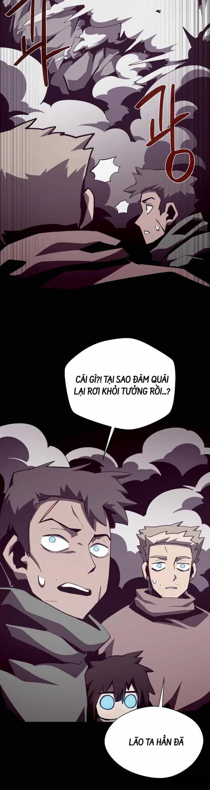 Hồi Ức Trong Ngục Tối - Chương 87 - ảnh 36