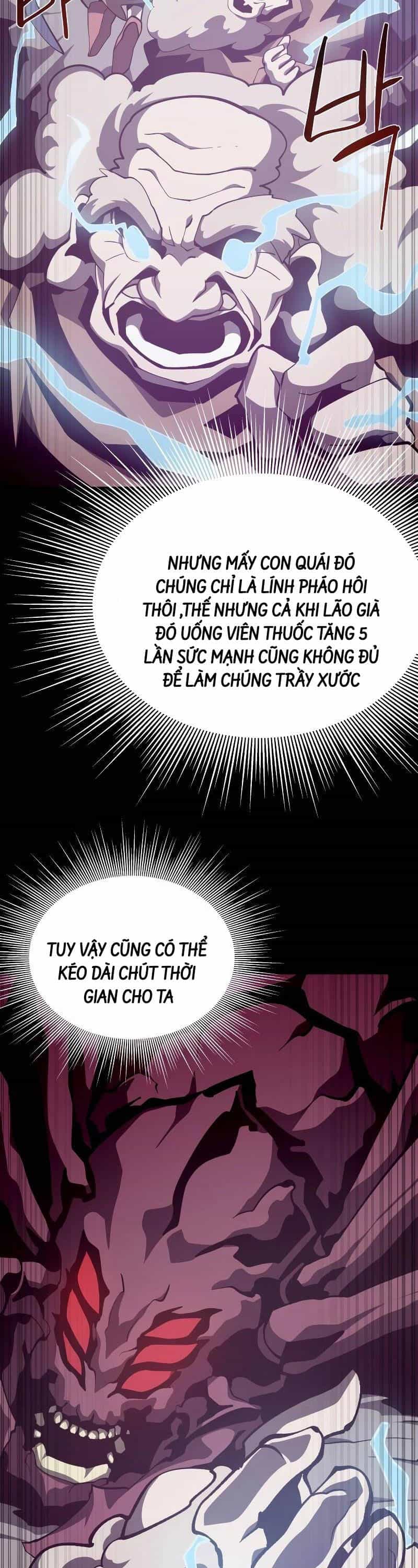 Hồi Ức Trong Ngục Tối - Chương 87 - ảnh 38
