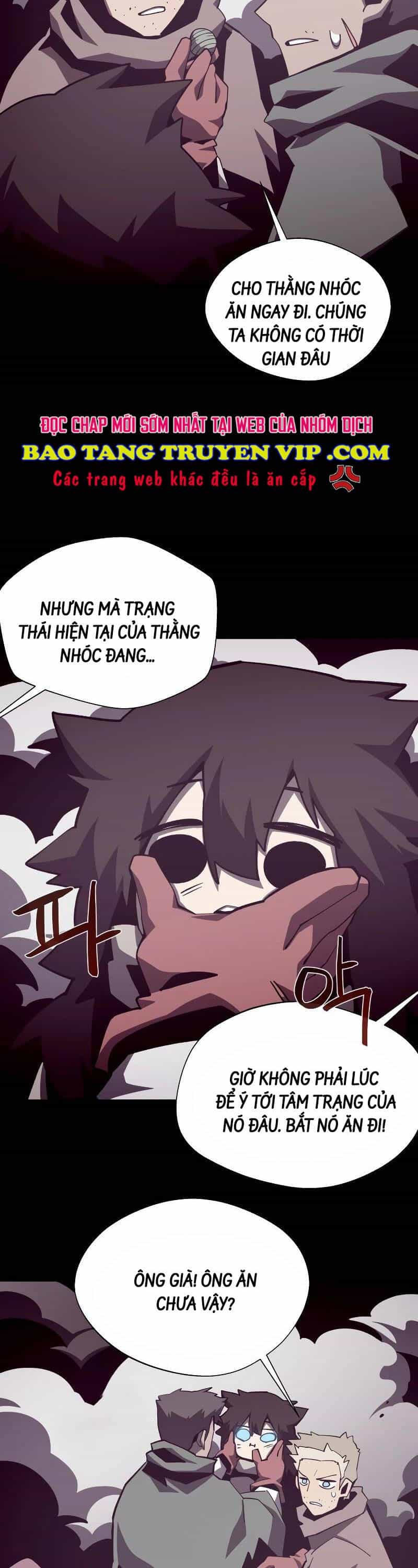Hồi Ức Trong Ngục Tối - Chương 87 - ảnh 7