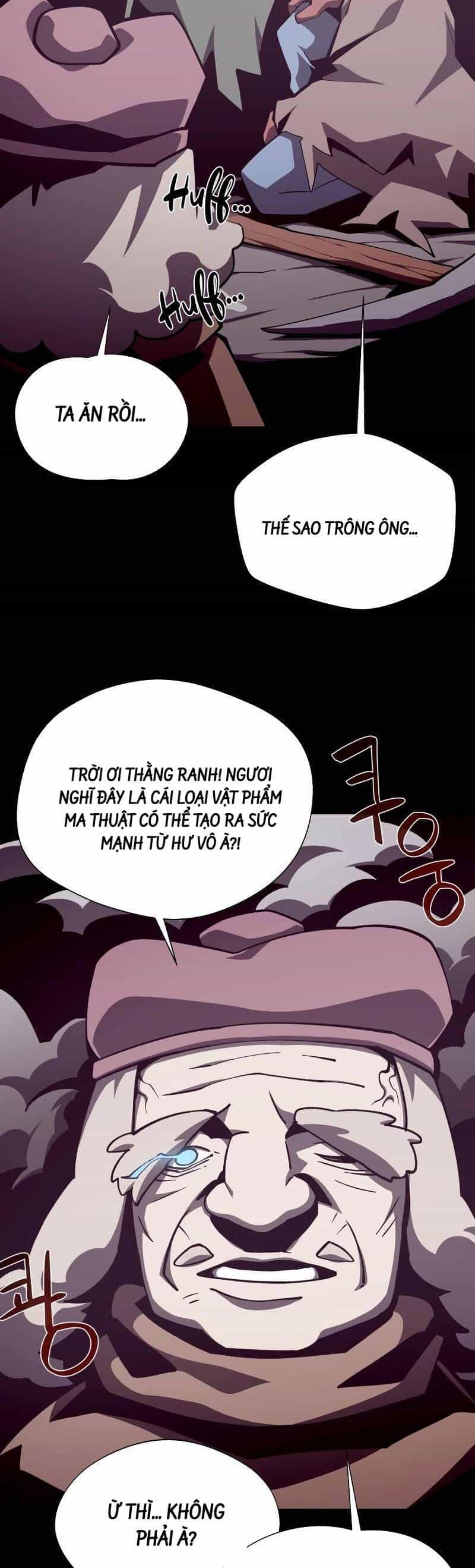 Hồi Ức Trong Ngục Tối - Chương 87 - ảnh 8