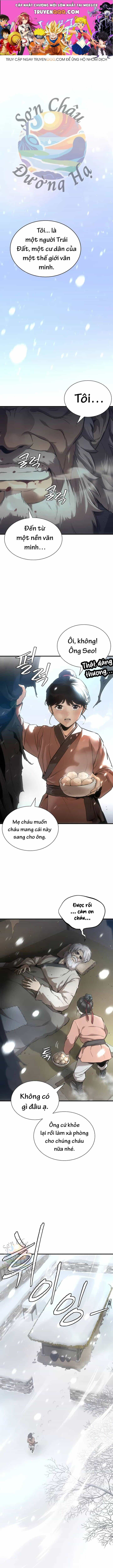 Hồi Ức Tu Tiên Của Kẻ Tái Sinh - Chương 1 - ảnh 1