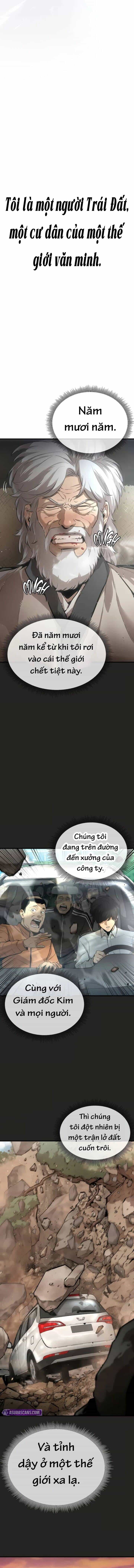 Hồi Ức Tu Tiên Của Kẻ Tái Sinh - Chương 1 - ảnh 2