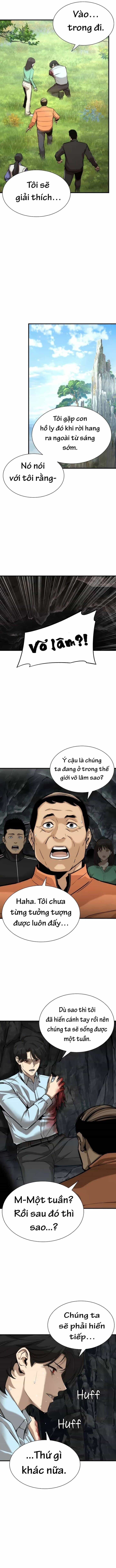 Hồi Ức Tu Tiên Của Kẻ Tái Sinh - Chương 2 - ảnh 14