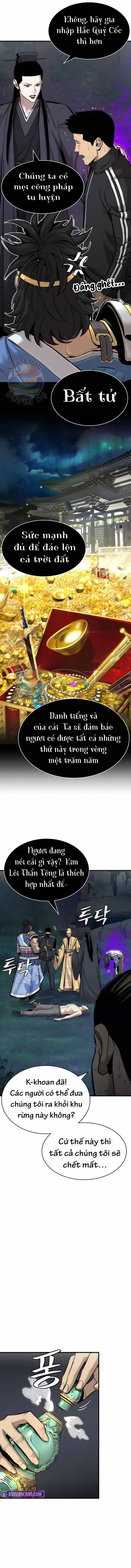 Hồi Ức Tu Tiên Của Kẻ Tái Sinh - Chương 3 - ảnh 13