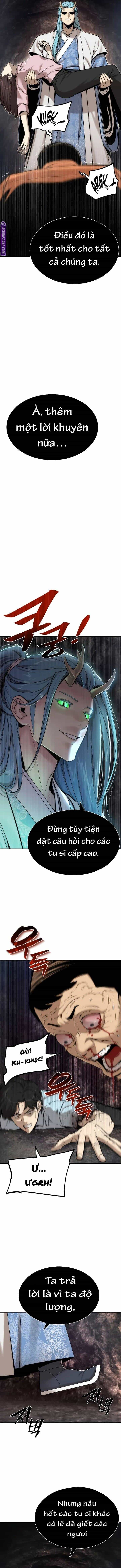 Hồi Ức Tu Tiên Của Kẻ Tái Sinh - Chương 4 - ảnh 7