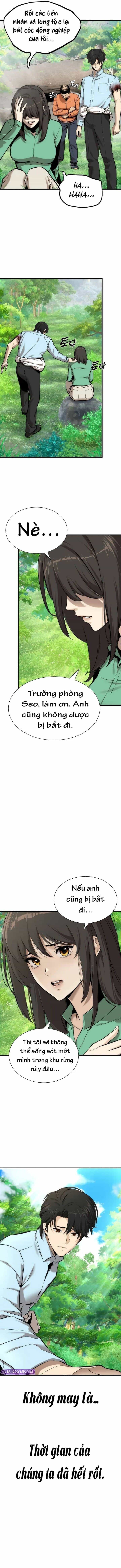 Hồi Ức Tu Tiên Của Kẻ Tái Sinh - Chương 4 - ảnh 9