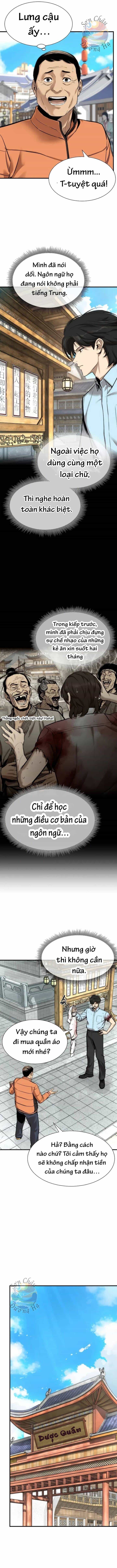 Hồi Ức Tu Tiên Của Kẻ Tái Sinh - Chương 5 - ảnh 3
