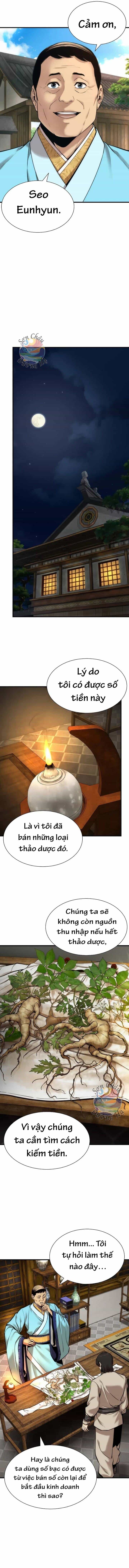 Hồi Ức Tu Tiên Của Kẻ Tái Sinh - Chương 5 - ảnh 6