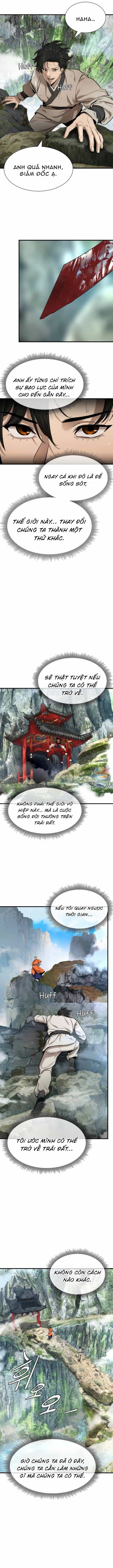 Hồi Ức Tu Tiên Của Kẻ Tái Sinh - Chương 6 - ảnh 11