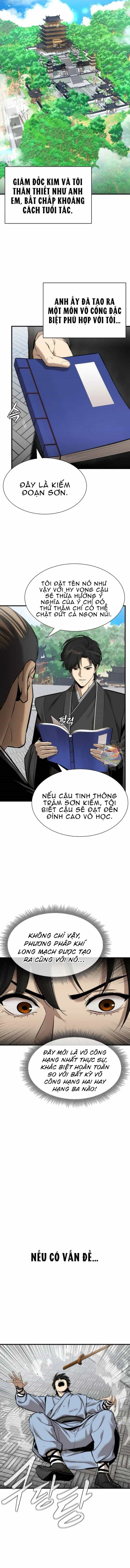 Hồi Ức Tu Tiên Của Kẻ Tái Sinh - Chương 6 - ảnh 13