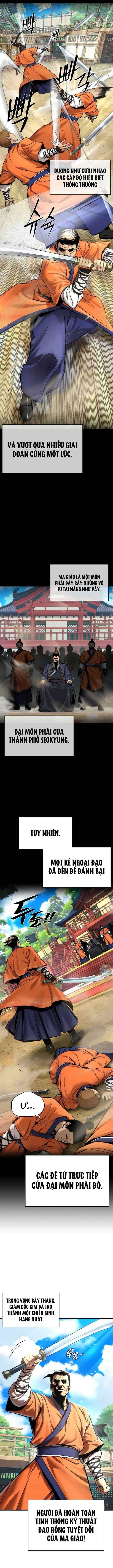 Hồi Ức Tu Tiên Của Kẻ Tái Sinh - Chương 6 - ảnh 2