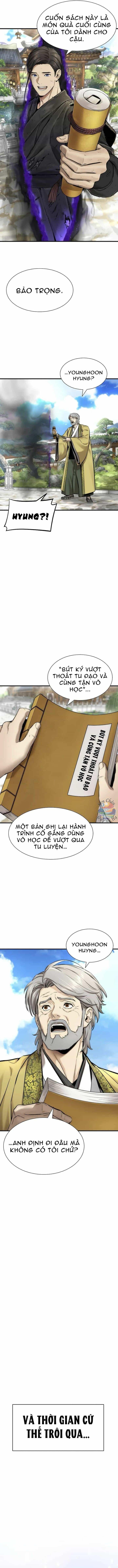 Hồi Ức Tu Tiên Của Kẻ Tái Sinh - Chương 7 - ảnh 13