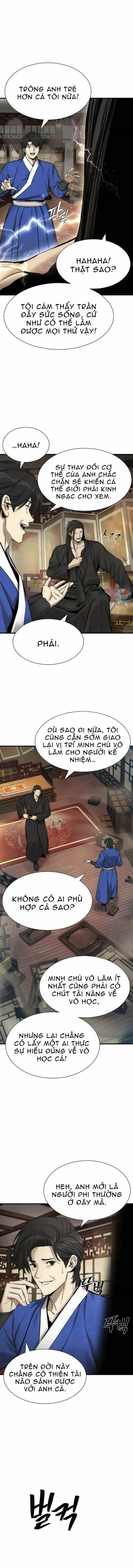 Hồi Ức Tu Tiên Của Kẻ Tái Sinh - Chương 7 - ảnh 2