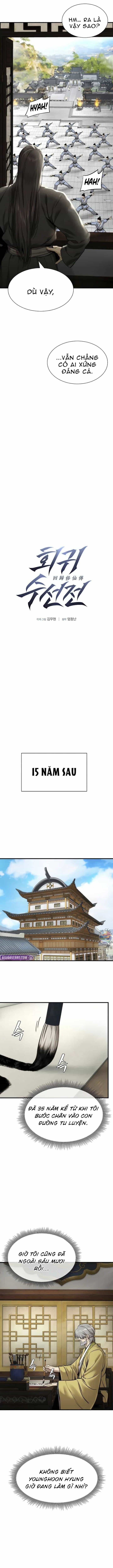 Hồi Ức Tu Tiên Của Kẻ Tái Sinh - Chương 7 - ảnh 3
