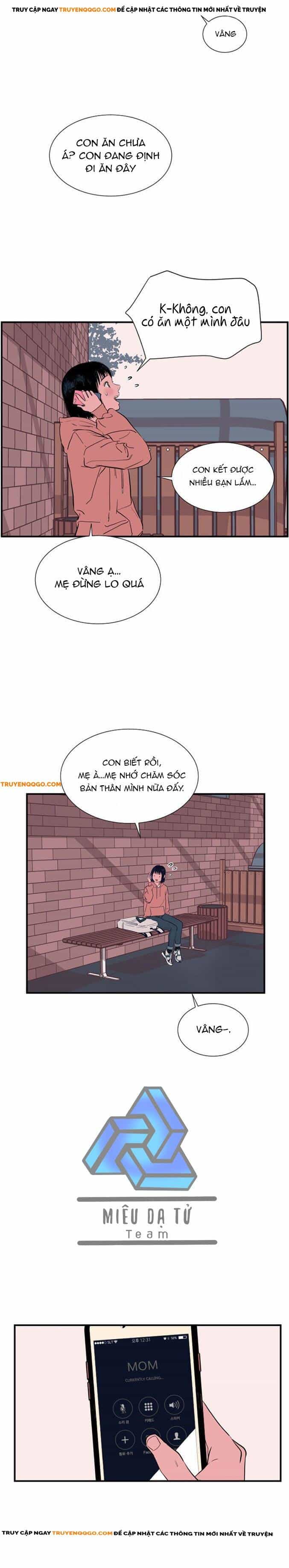 Hỡi Vũ Trụ Của Tôi - Chương 1 - ảnh 11