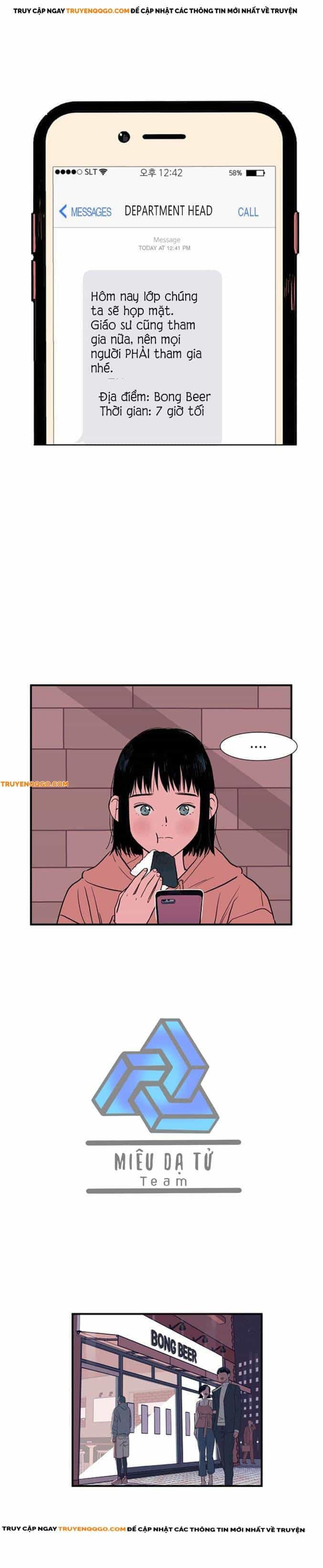Hỡi Vũ Trụ Của Tôi - Chương 1 - ảnh 14