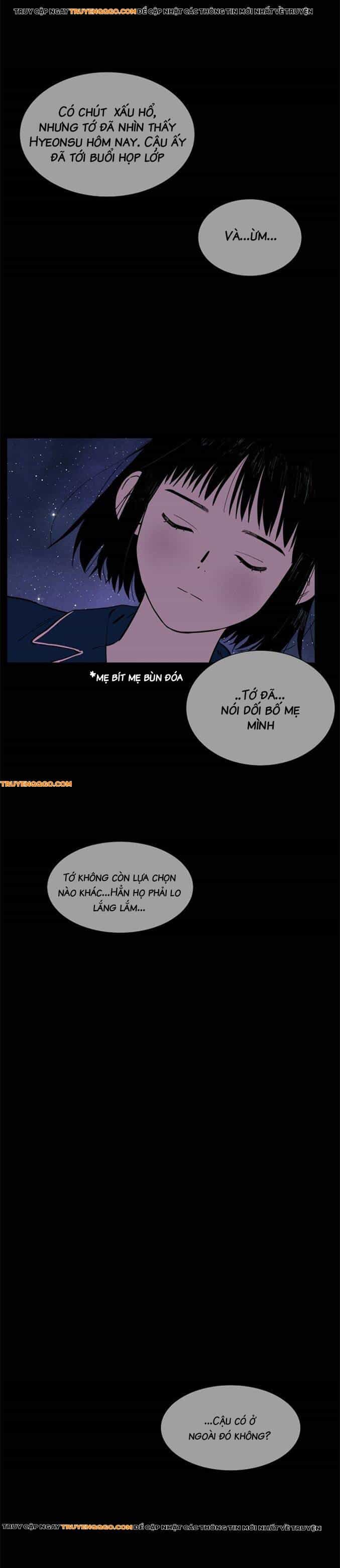Hỡi Vũ Trụ Của Tôi - Chương 1 - ảnh 21