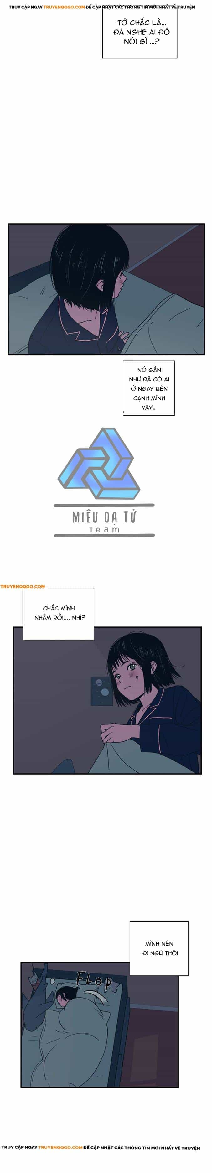 Hỡi Vũ Trụ Của Tôi - Chương 1 - ảnh 24