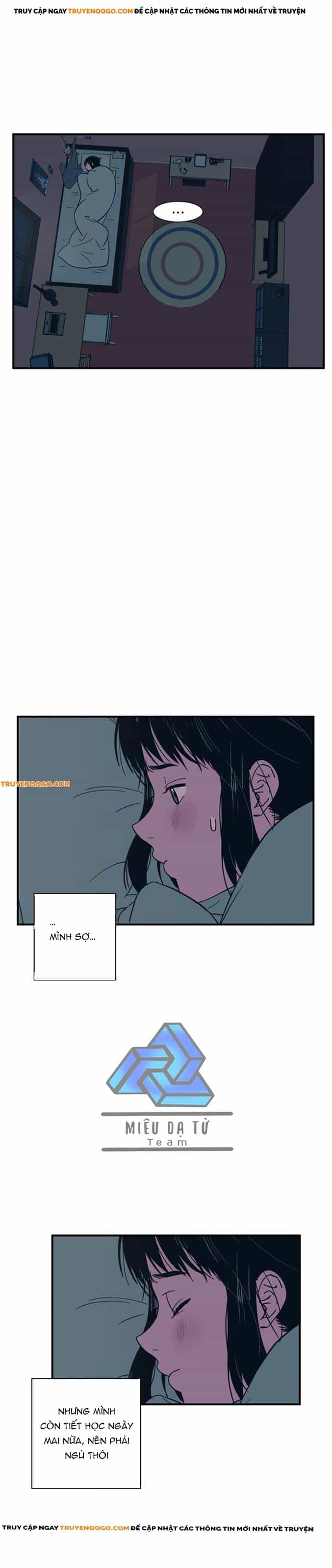 Hỡi Vũ Trụ Của Tôi - Chương 1 - ảnh 25