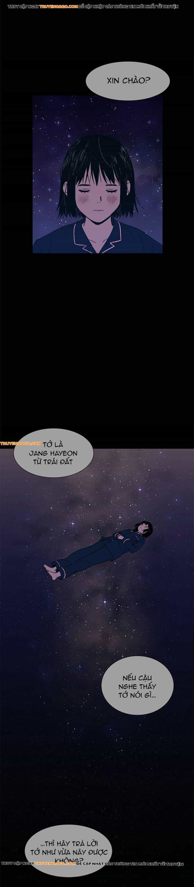 Hỡi Vũ Trụ Của Tôi - Chương 1 - ảnh 30