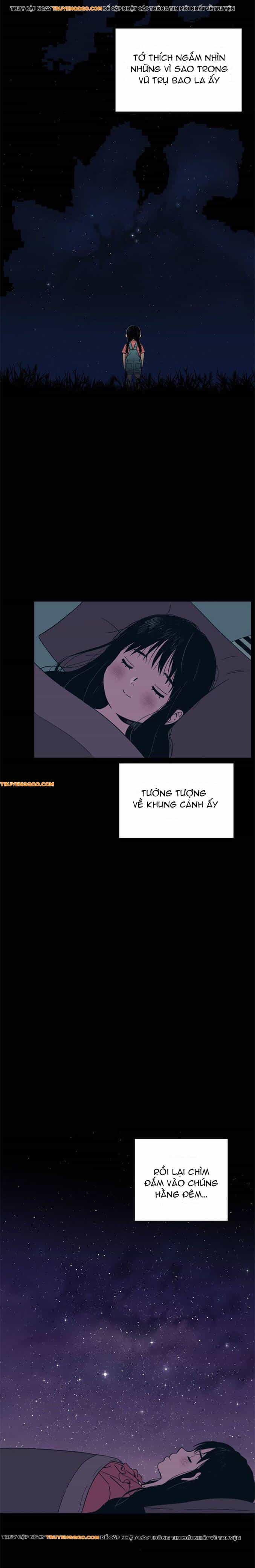 Hỡi Vũ Trụ Của Tôi - Chương 1 - ảnh 33