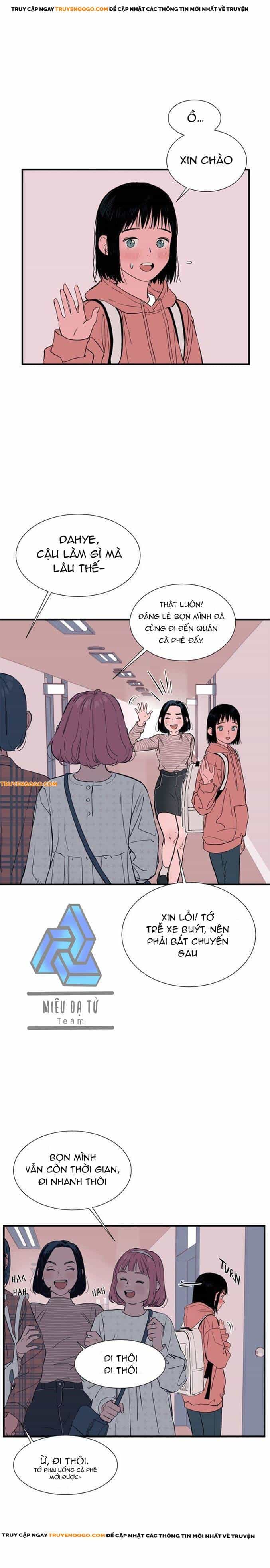Hỡi Vũ Trụ Của Tôi - Chương 1 - ảnh 5