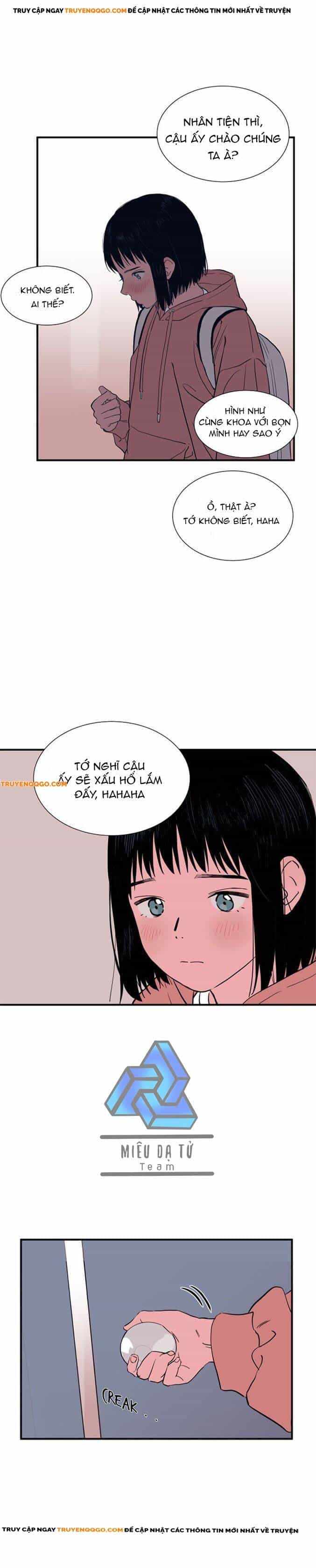 Hỡi Vũ Trụ Của Tôi - Chương 1 - ảnh 6