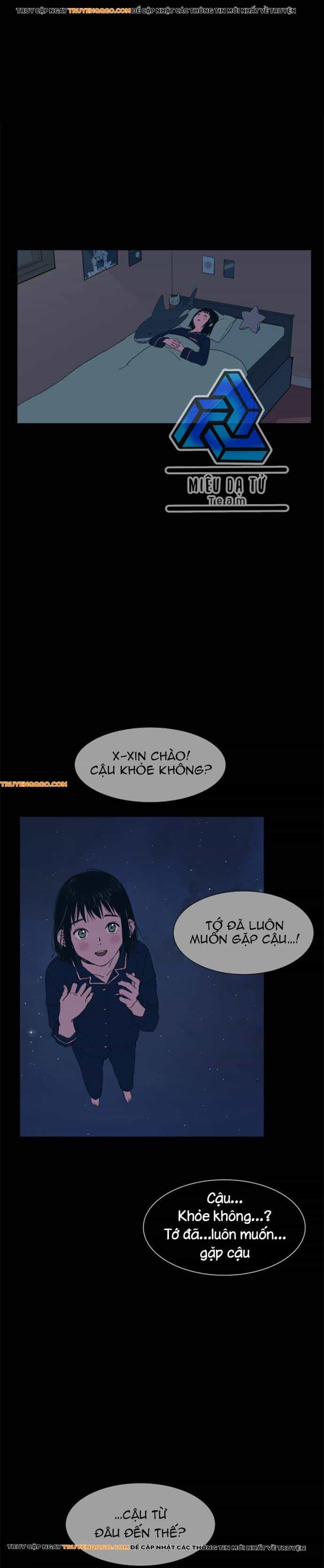 Hỡi Vũ Trụ Của Tôi - Chương 2 - ảnh 1