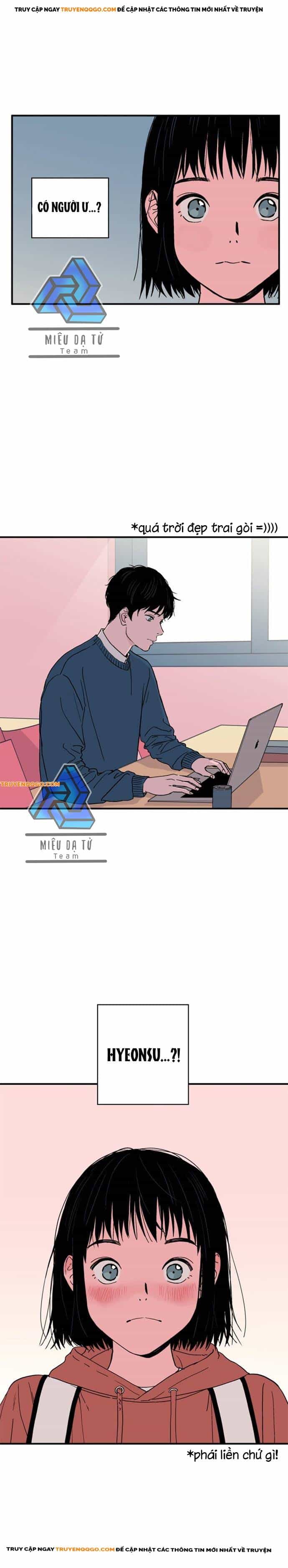 Hỡi Vũ Trụ Của Tôi - Chương 2 - ảnh 17