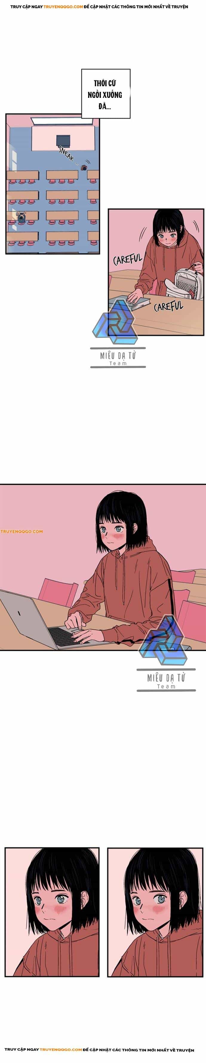 Hỡi Vũ Trụ Của Tôi - Chương 2 - ảnh 19