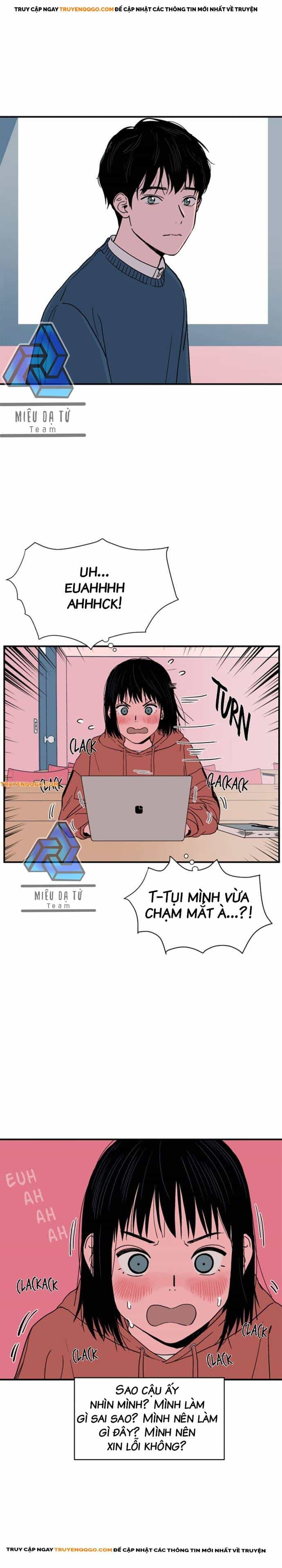 Hỡi Vũ Trụ Của Tôi - Chương 2 - ảnh 20