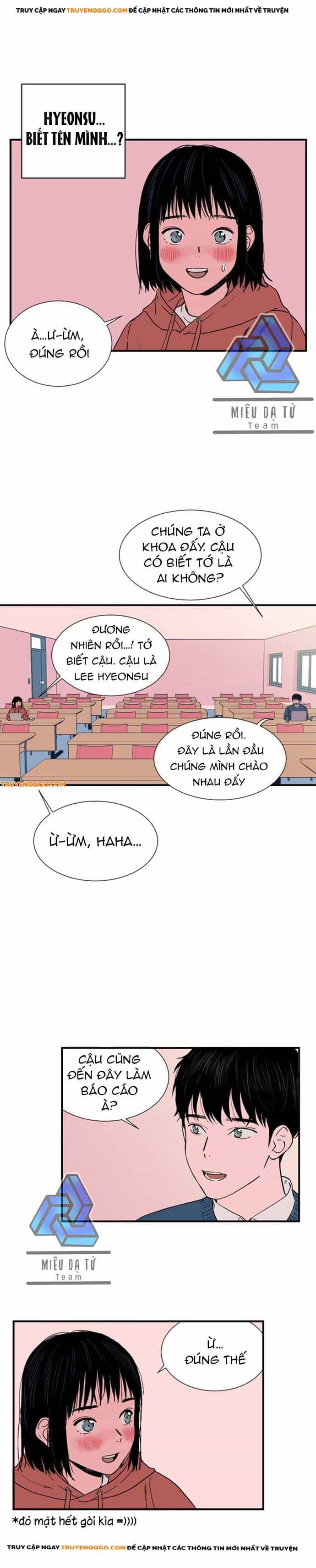 Hỡi Vũ Trụ Của Tôi - Chương 2 - ảnh 22