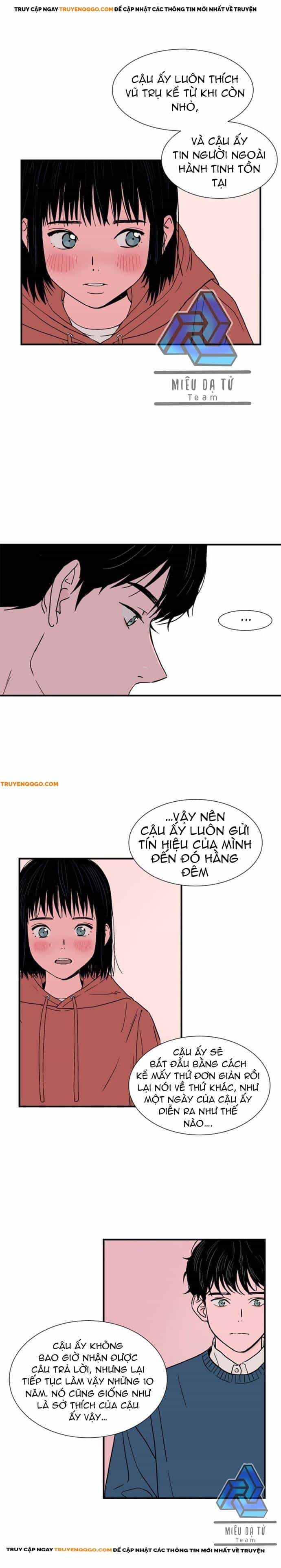 Hỡi Vũ Trụ Của Tôi - Chương 2 - ảnh 30
