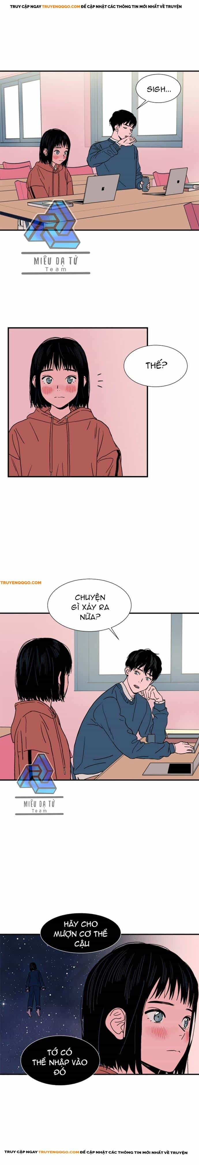 Hỡi Vũ Trụ Của Tôi - Chương 2 - ảnh 34