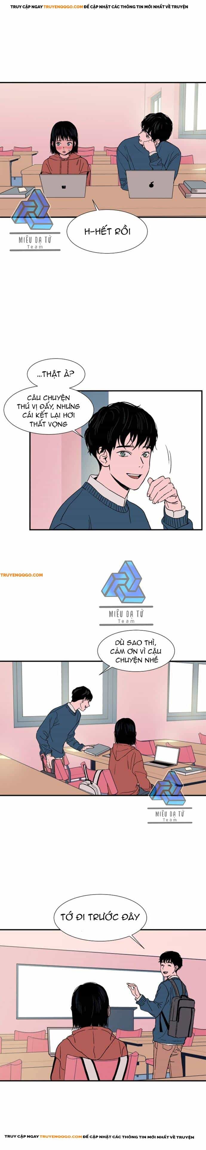 Hỡi Vũ Trụ Của Tôi - Chương 2 - ảnh 35