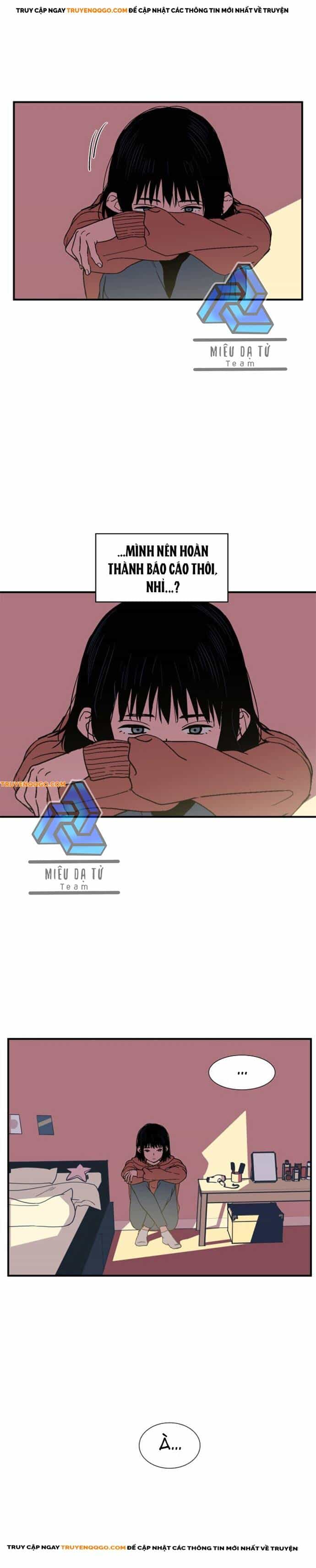 Hỡi Vũ Trụ Của Tôi - Chương 2 - ảnh 40