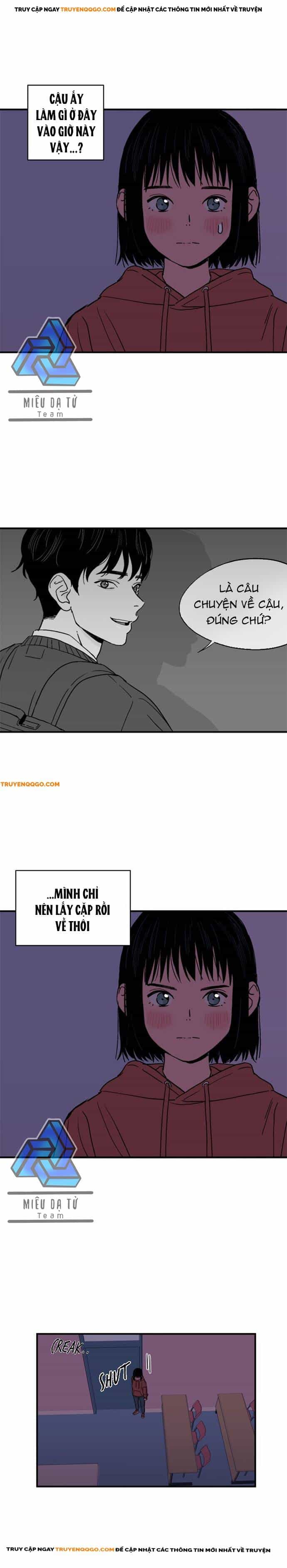 Hỡi Vũ Trụ Của Tôi - Chương 2 - ảnh 44