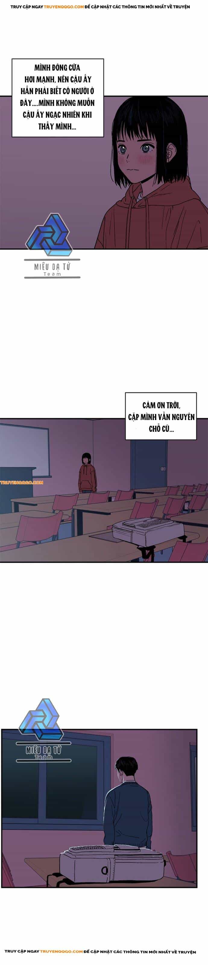 Hỡi Vũ Trụ Của Tôi - Chương 2 - ảnh 45