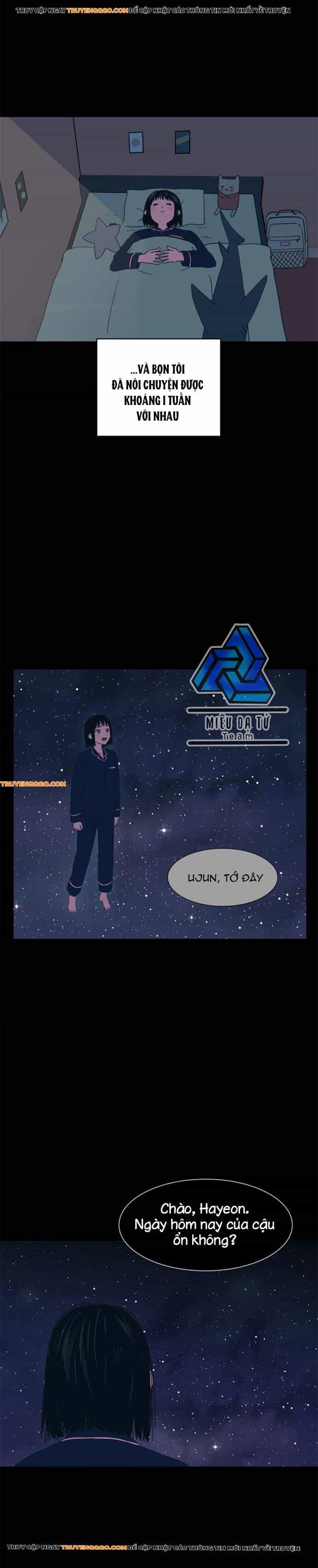 Hỡi Vũ Trụ Của Tôi - Chương 2 - ảnh 6